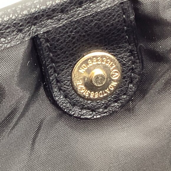 Victoria's Secret Plaid Monogram Tote Red, Black, White Overnight Weekender '23 - Picture 7 of 9